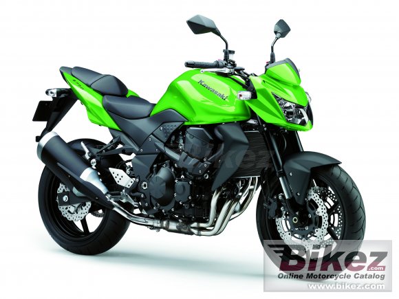 2011 Kawasaki Z 750 photo